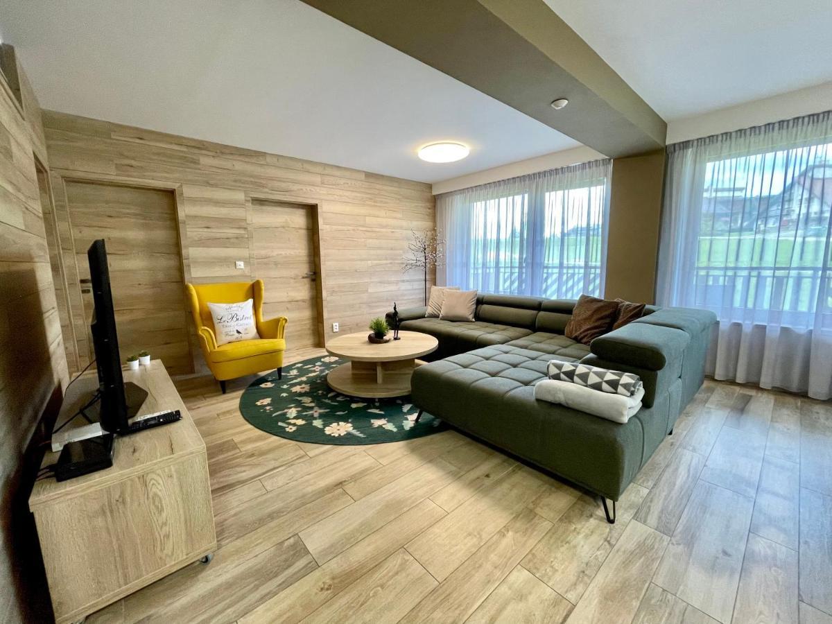 Mj Apartments Panorama Donovaly Exterior foto