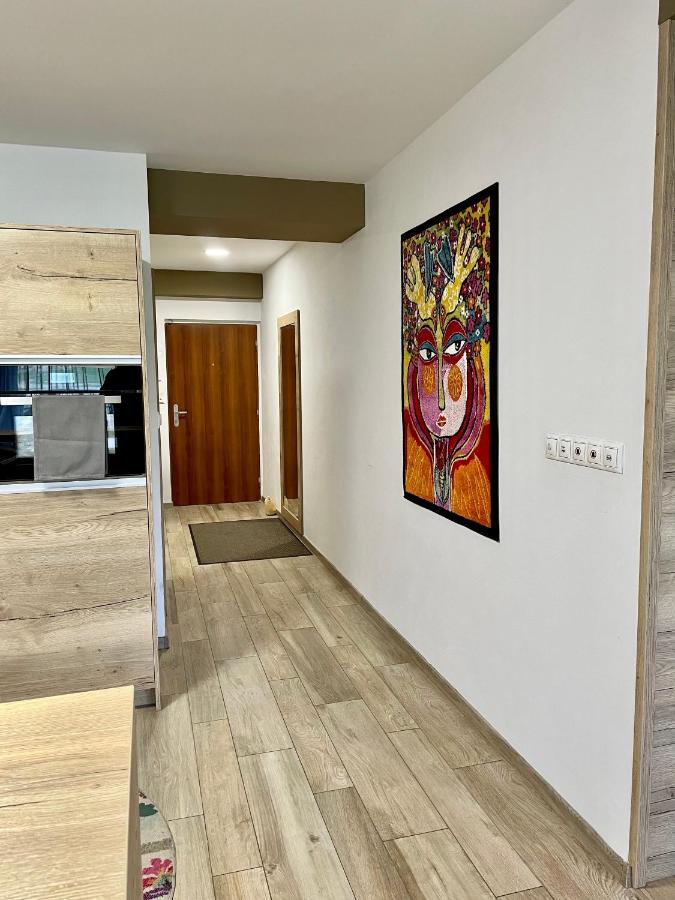 Mj Apartments Panorama Donovaly Exterior foto