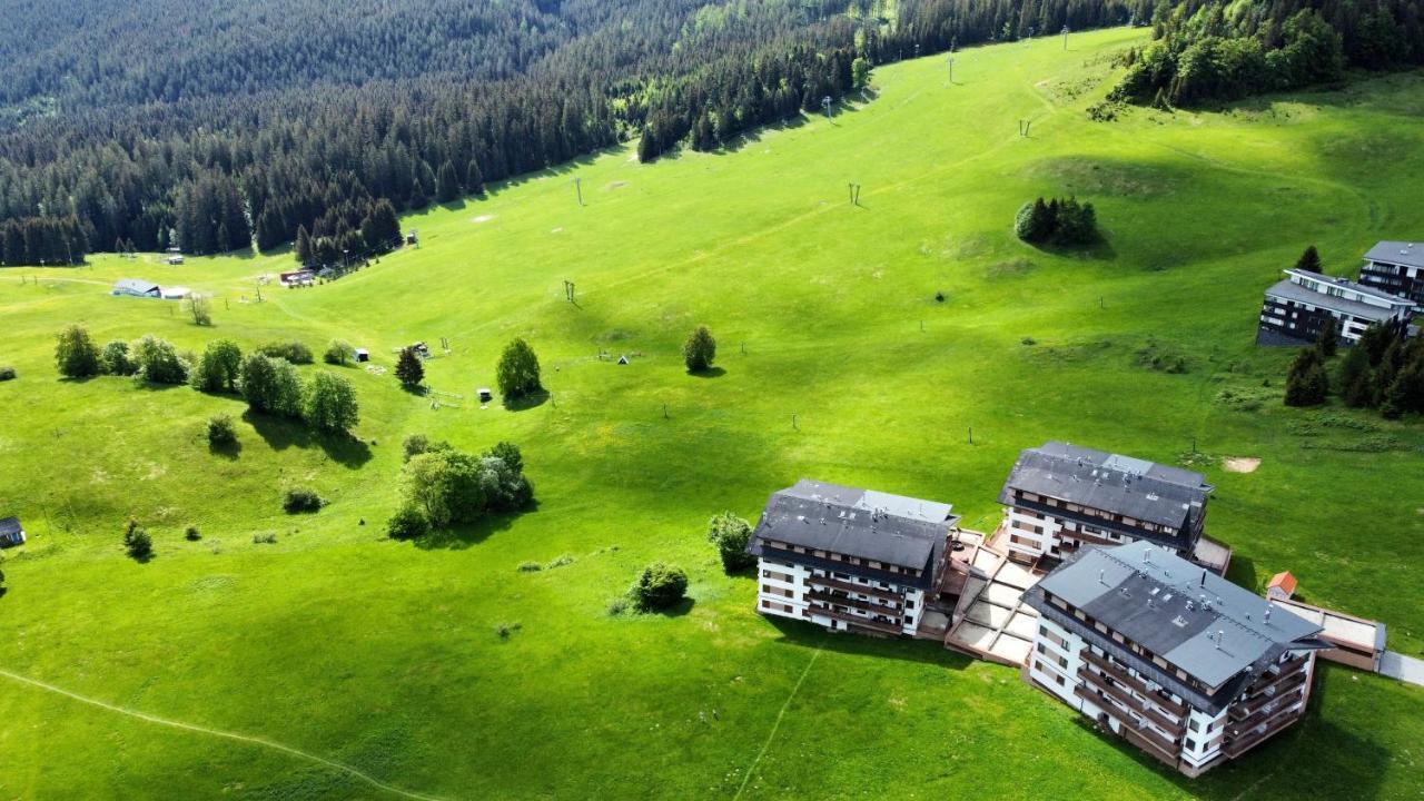 Mj Apartments Panorama Donovaly Exterior foto