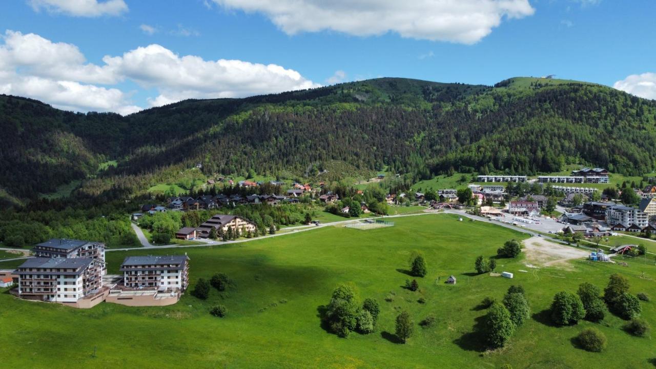 Mj Apartments Panorama Donovaly Exterior foto