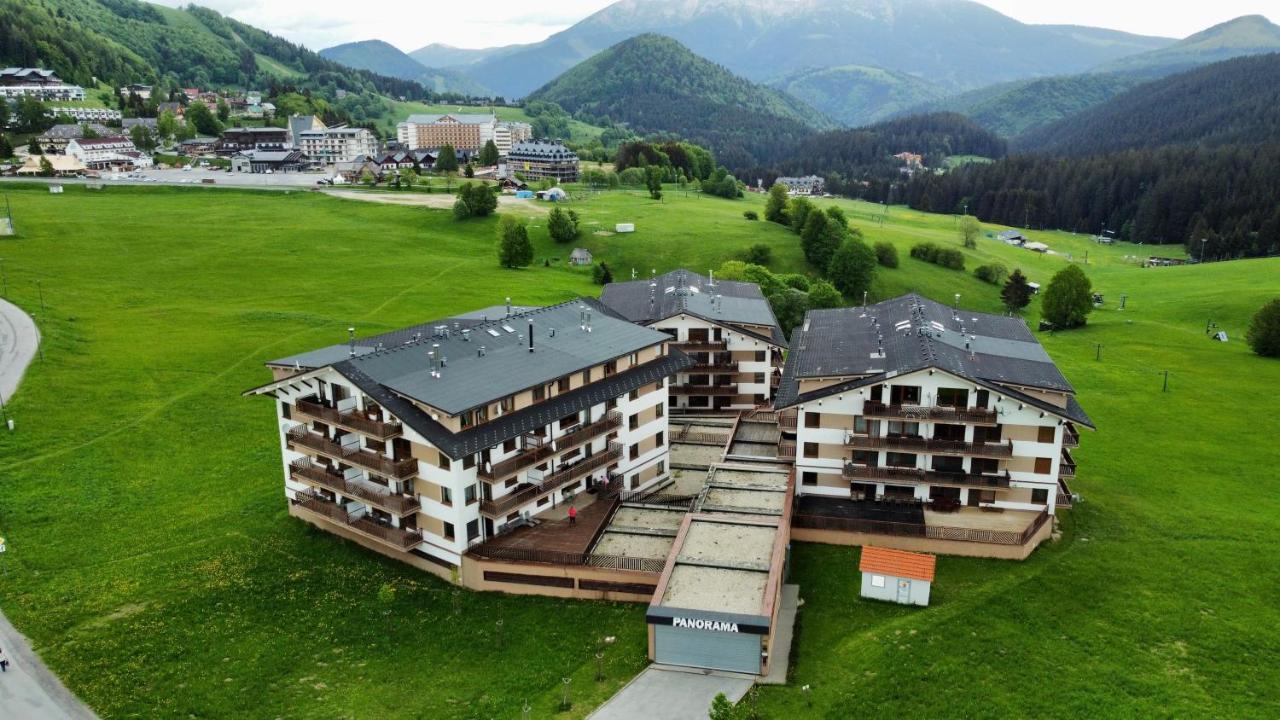 Mj Apartments Panorama Donovaly Exterior foto