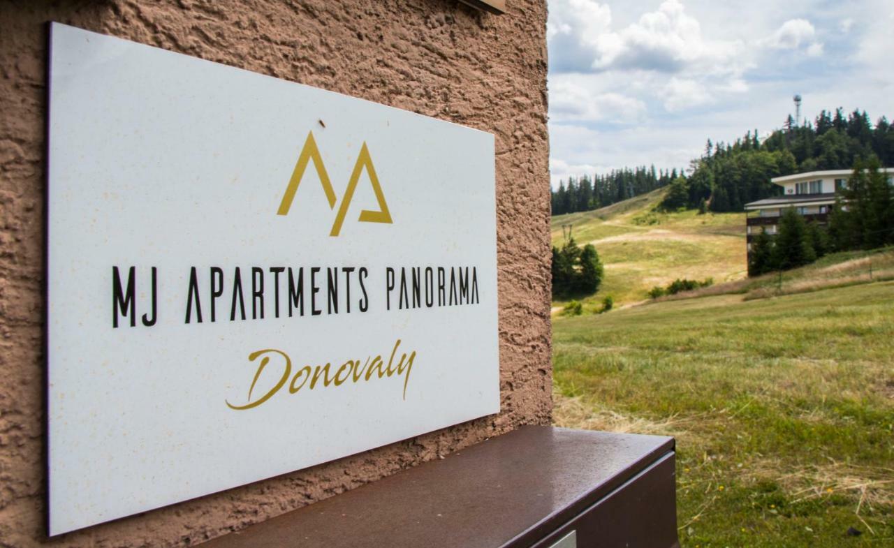 Mj Apartments Panorama Donovaly Exterior foto
