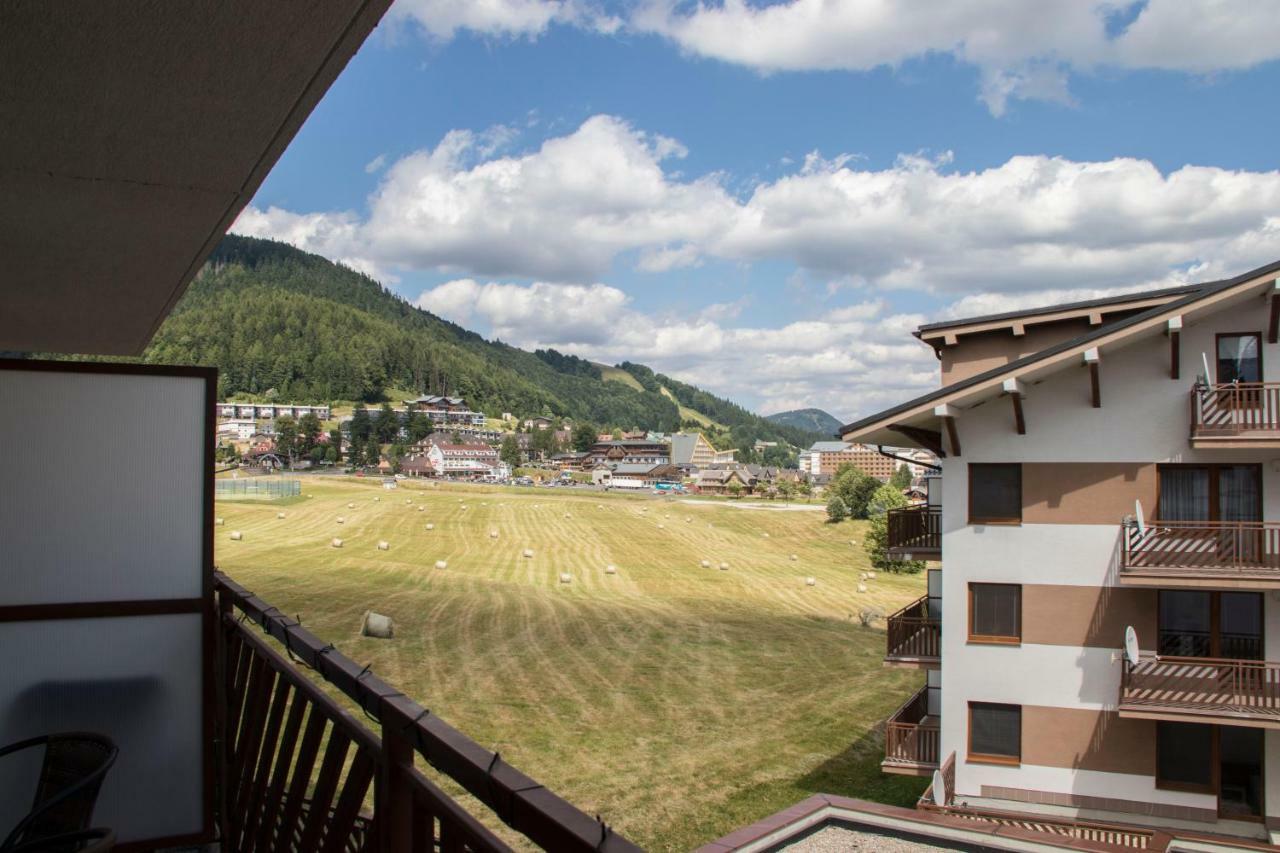 Mj Apartments Panorama Donovaly Exterior foto